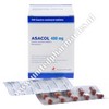 Asacol (Mesalazine) - 400mg (100 Tablets)