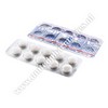 Betaloc (Metoprolol Tartrate) - 100mg (10 Tablets)
