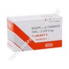 Biselect 5 (Bisoprolol Fumarate) - 5mg (10 Tablets)