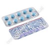 Buspin (Buspirone Hydrochloride) - 5mg (10 Tablets)