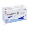 Cilacar T (Cilnidipine/Telmisartan) - 10mg/40mg (10 Tablets)