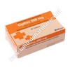 Cipflox (Ciprofloxacin Hydrochloride) - 250mg (28 Tablets)