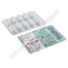 Dicoliv-MR (Diclofenac Potassium/Paracetamol/Chlorzoxazone) - 50mg/325mg/250mg (10 Tablet)