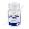 Dilantin (Phenytoin Sodium) - 100mg (200 Capsules)