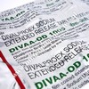 Divaa OD (Divalproex Sodium) - 1000mg (10 Tablets)