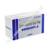 Donecept (Donepezil Hydrochloride) - 5mg (10 Tablets)