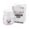Efavir (Efavirenz) - 600mg (30 Tablets)