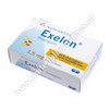 Exelon (Rivastigmine Hydrogen Tartrate) - 1.5mg (28 Capsules)
