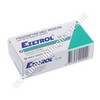 Ezetrol (Ezetimibe) - 10mg (30 Tablets)
