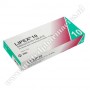 Lipex (Simvastatin) - 10mg (30 Tablets)3
