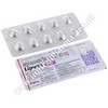Lipvas (Atorvastatin Calcium) - 10mg (10 Tablets)