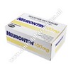 Neurontin (Gabapentin) - 100mg (100 Capsules)