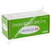 Olmecip (Olmesartan Medoxomil) - 20mg (10 Tablets)