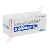S Citadep (Escitalopram Oxalate) - 10mg (10 Tablets)