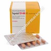 Tegretol CR (Carbamazepine) - 400mg (100 Tablets)