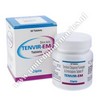 Tenvir-EM (Tenofovir Disoproxil Fumarate/Emtricitabine) - 300mg/200mg (30 Tablets)