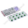 Trazonil (Trazodone HCL) - 50mg (10 Tablets)