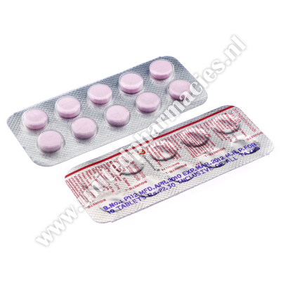 BIDURET-L (Amiloride Hydrochloride/Hydrochlorothiazide) - 2.5/25mg (10 Tablets)