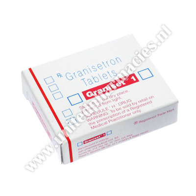 Graniset (Granisetron) - 1mg (4 Tablets)
