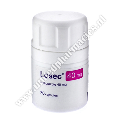 Losec (Omeprazole Magnesium) - 40mg (30 Capsules)